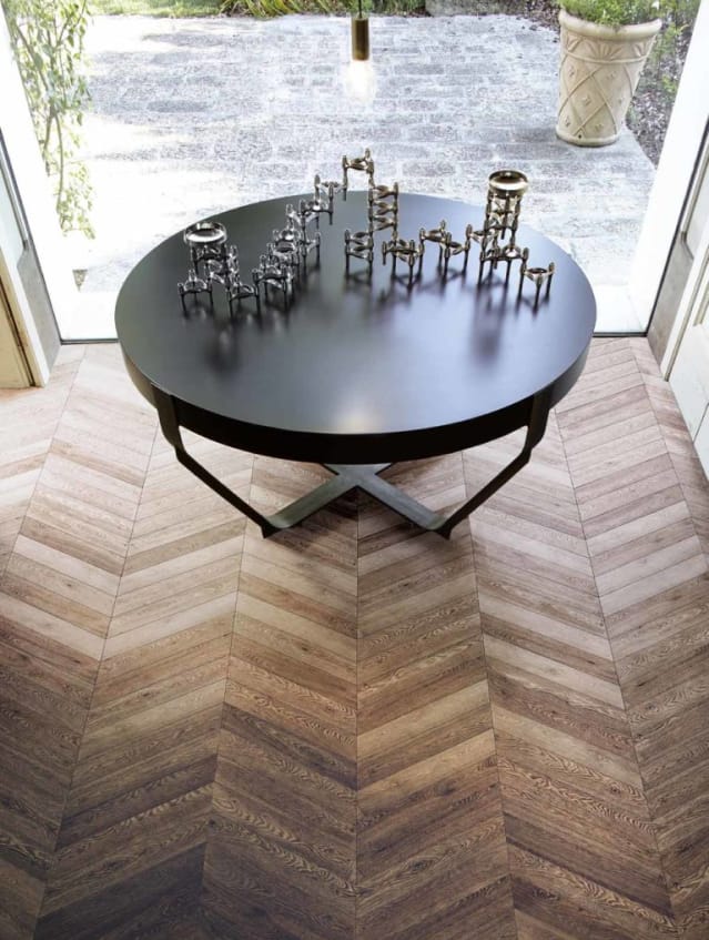 Parquet haut de gamme italien